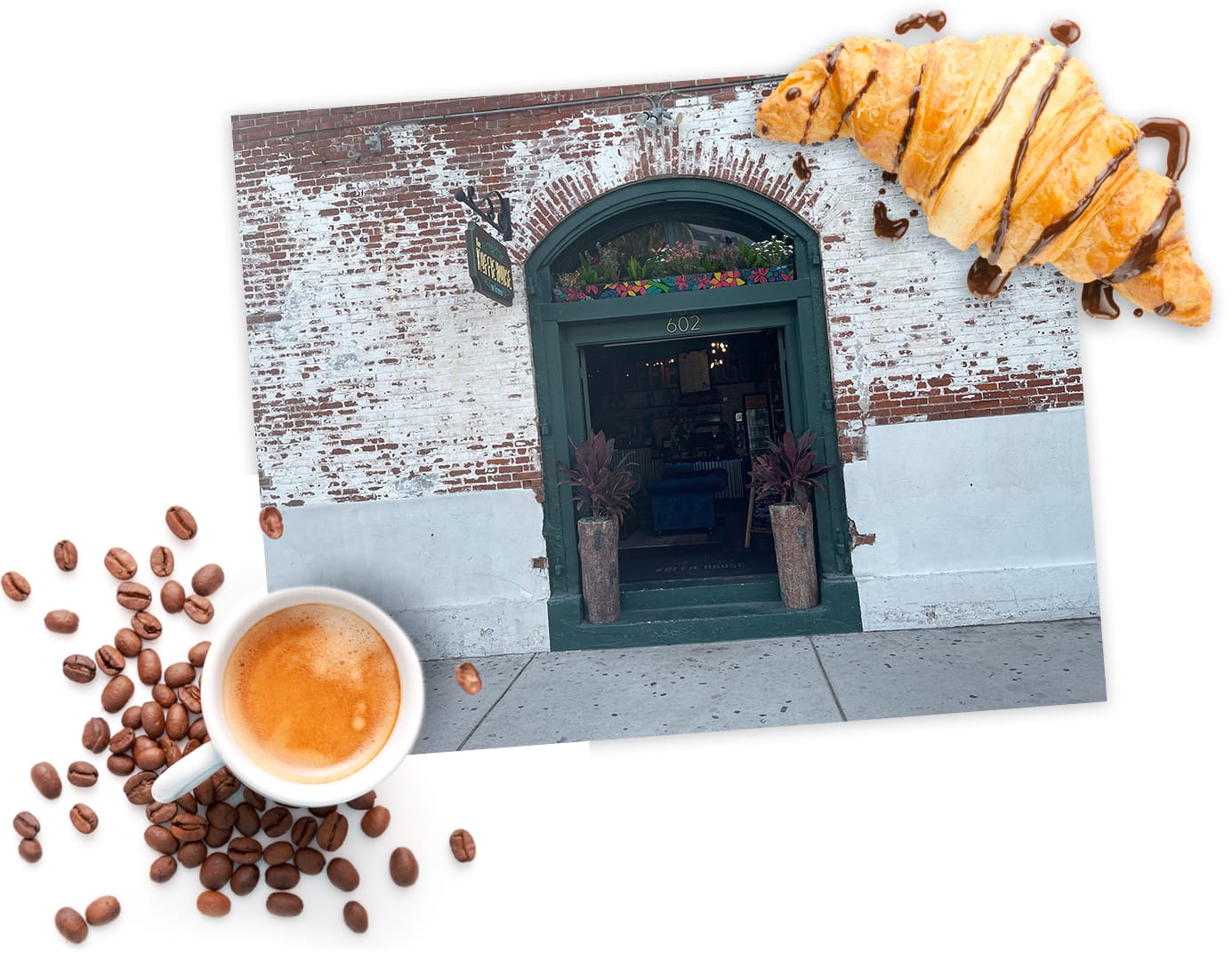 The Koffie House