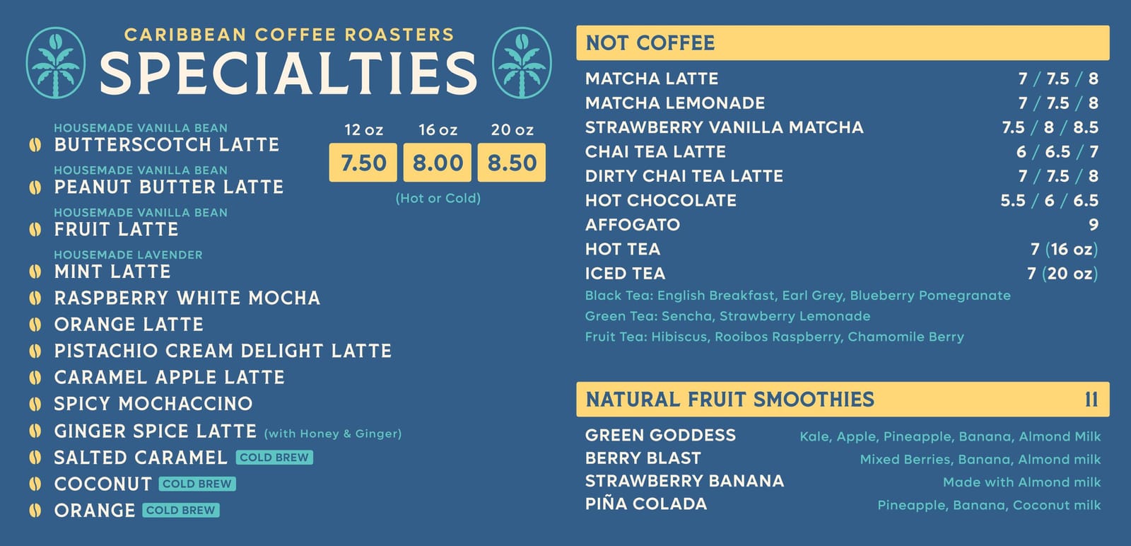 Caribbean Coffee Roasters by Caffeine photo 4