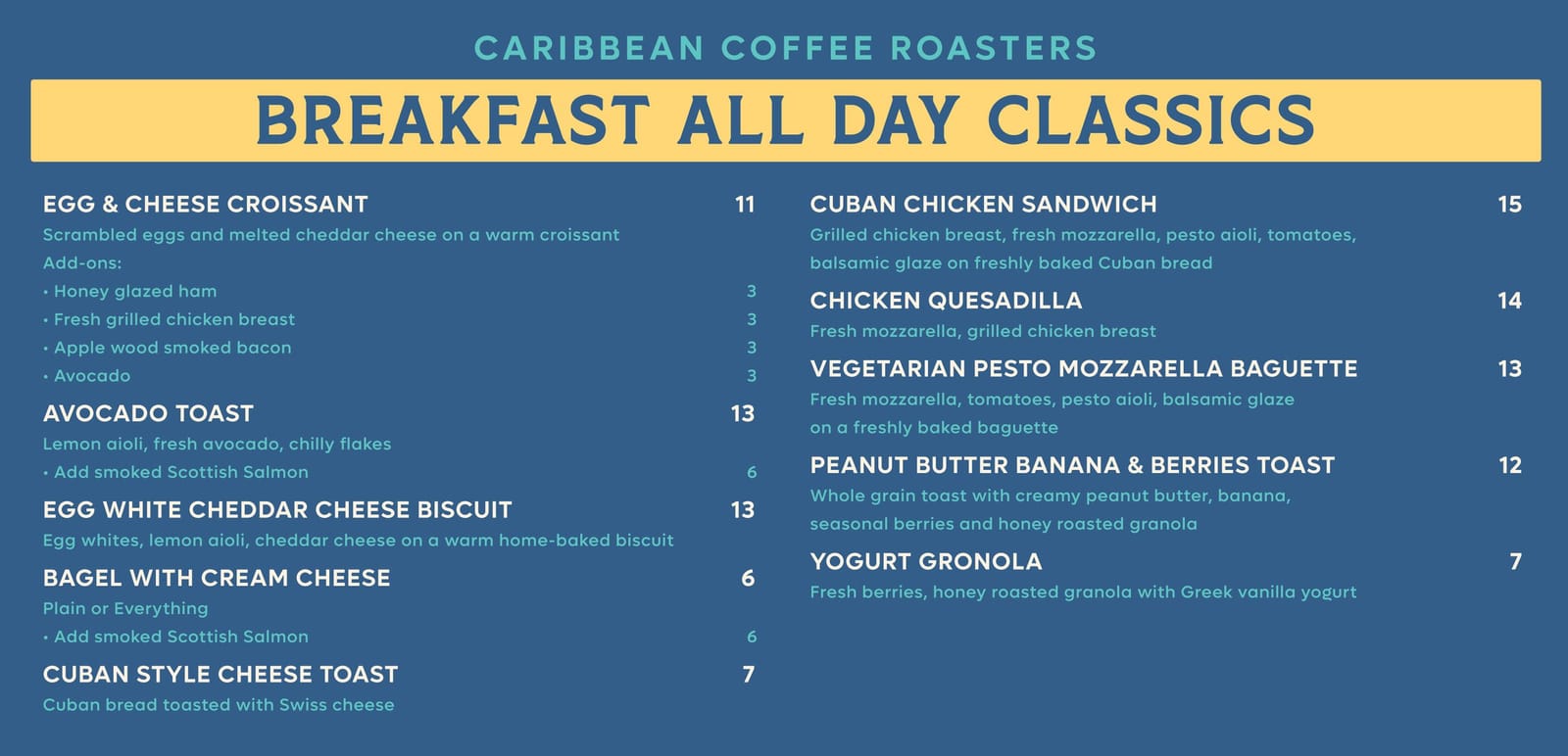 Caribbean Coffee Roasters by Caffeine photo 5