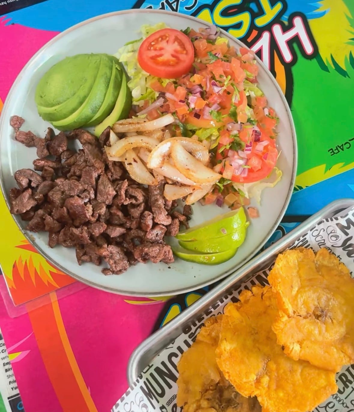 Havana Island Cafe at Key West