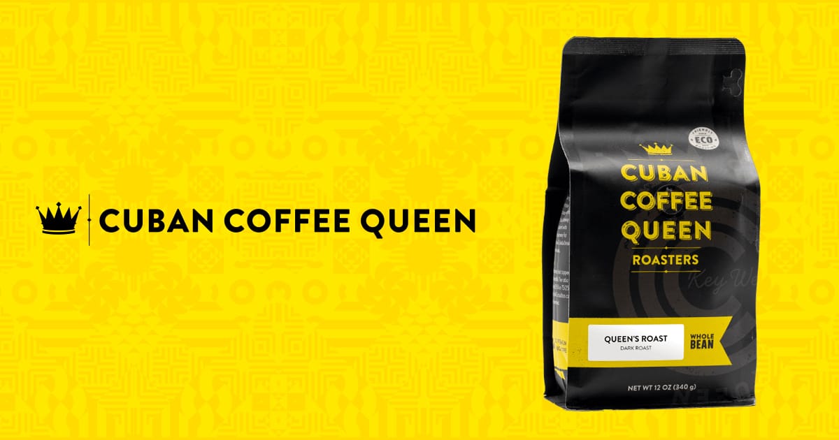 Cuban Coffee Queen