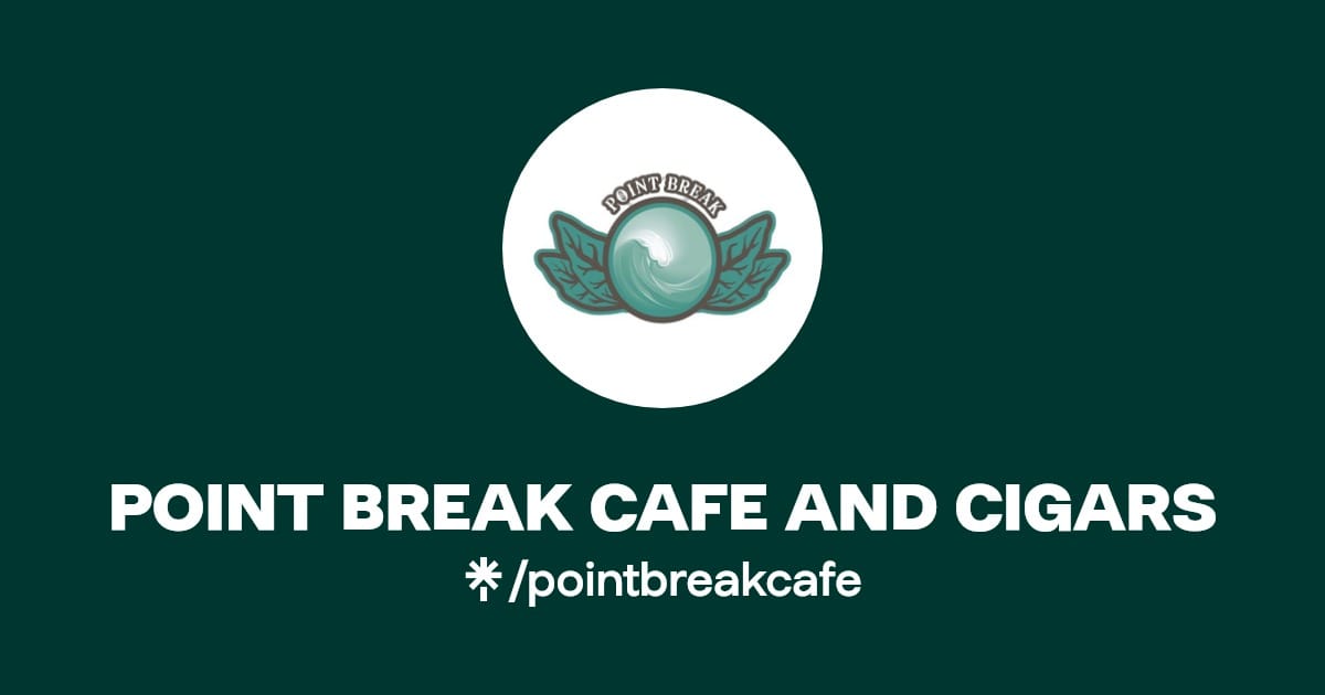 Point Break Café Key West
