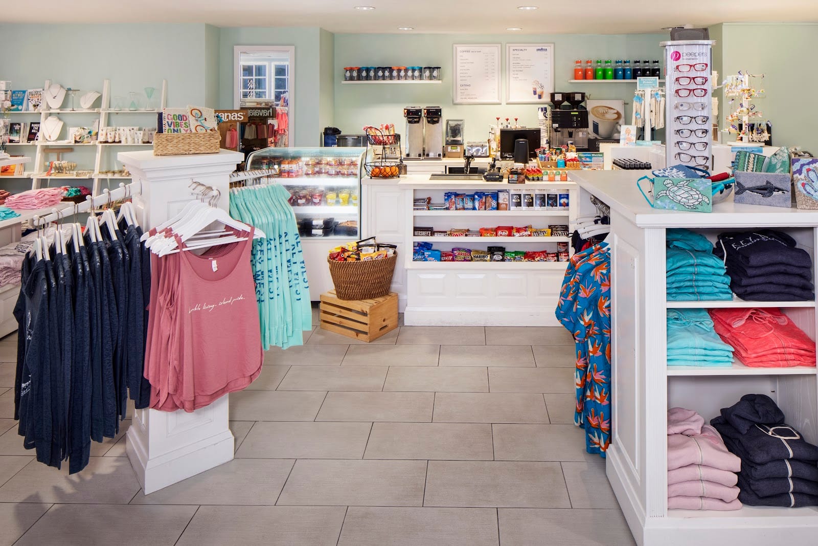 Sand & Sea Outfitters & Cafe