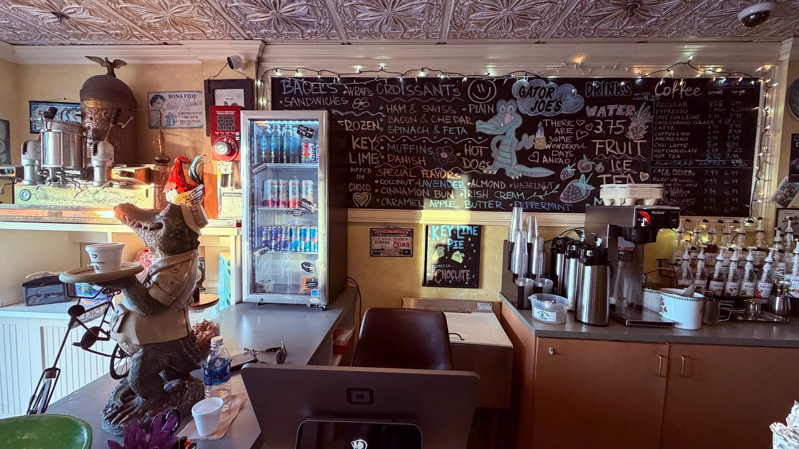 Gator Joes Coffee