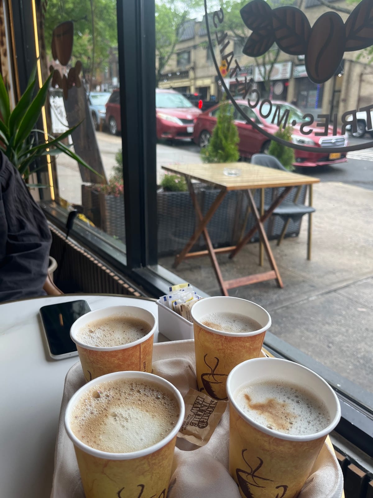A'ROMA CAFE