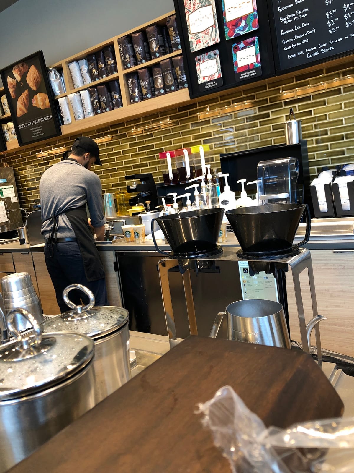 Starbucks Coffee Company