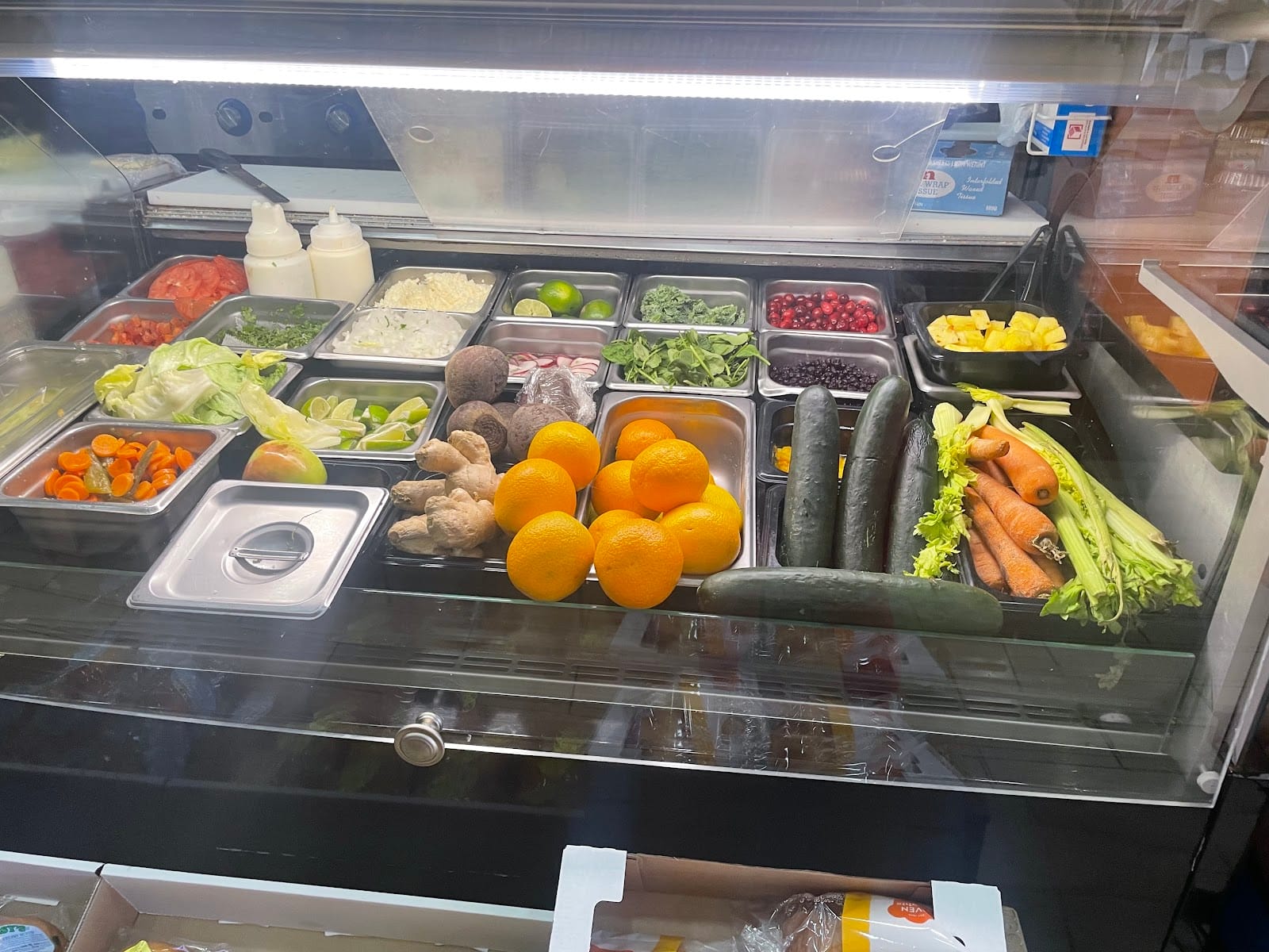 Tulcingo Cafe & Deli