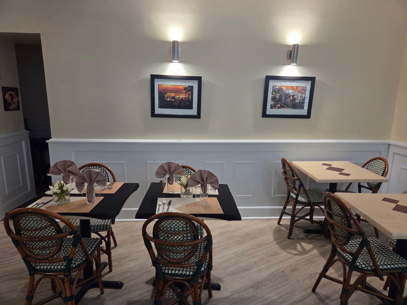 TCR Cafe
