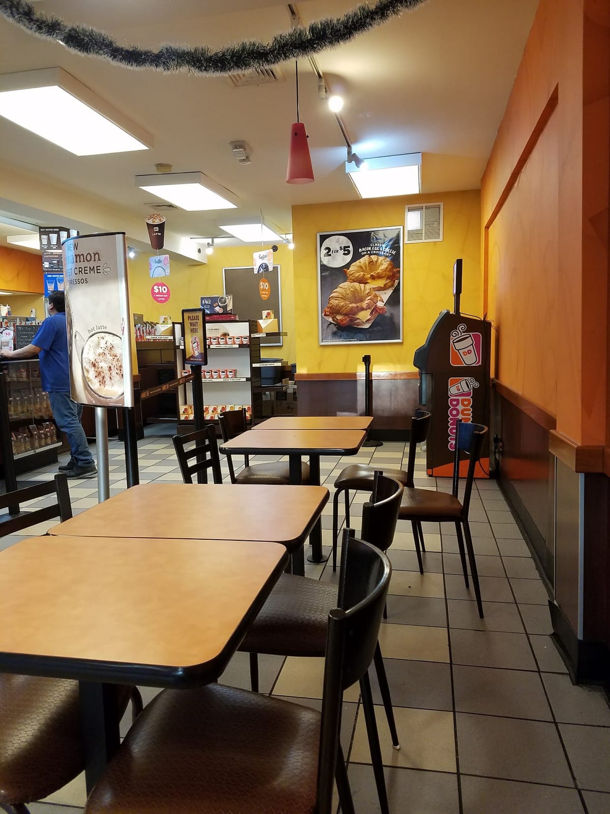 Dunkin'