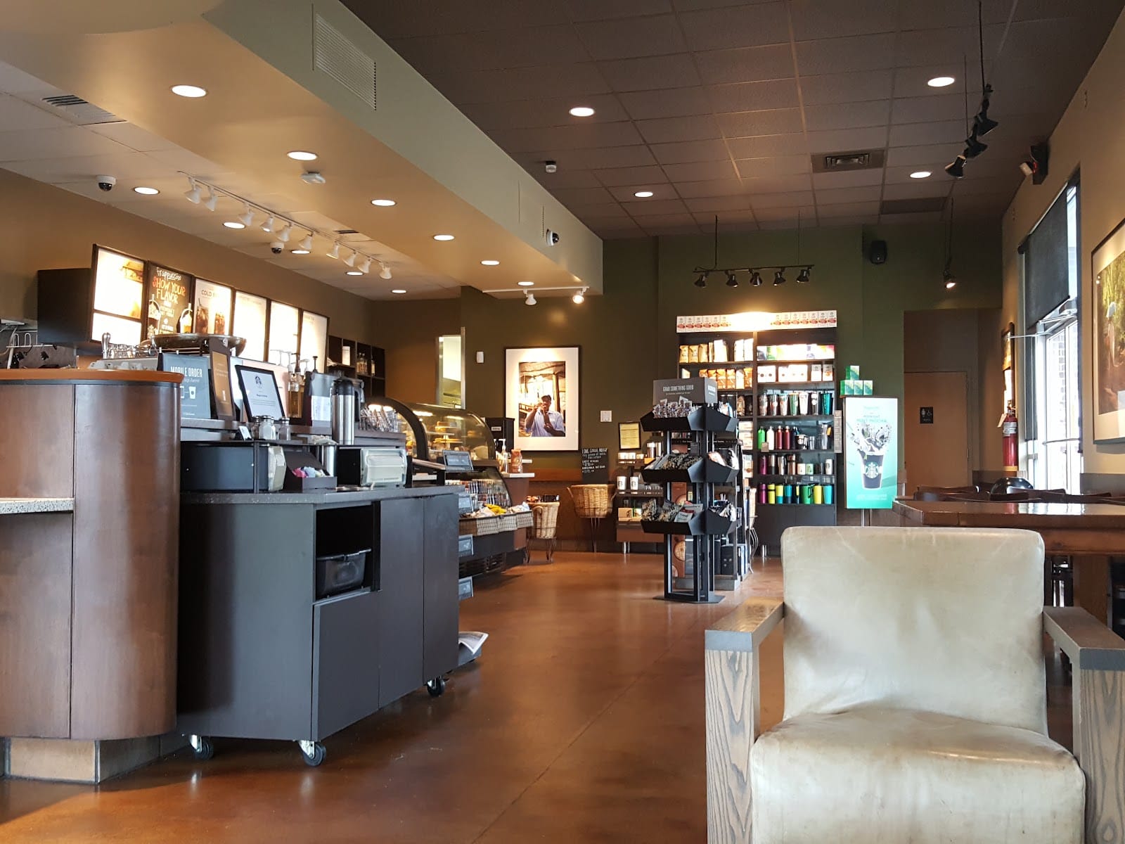 Starbucks Coffee Company
