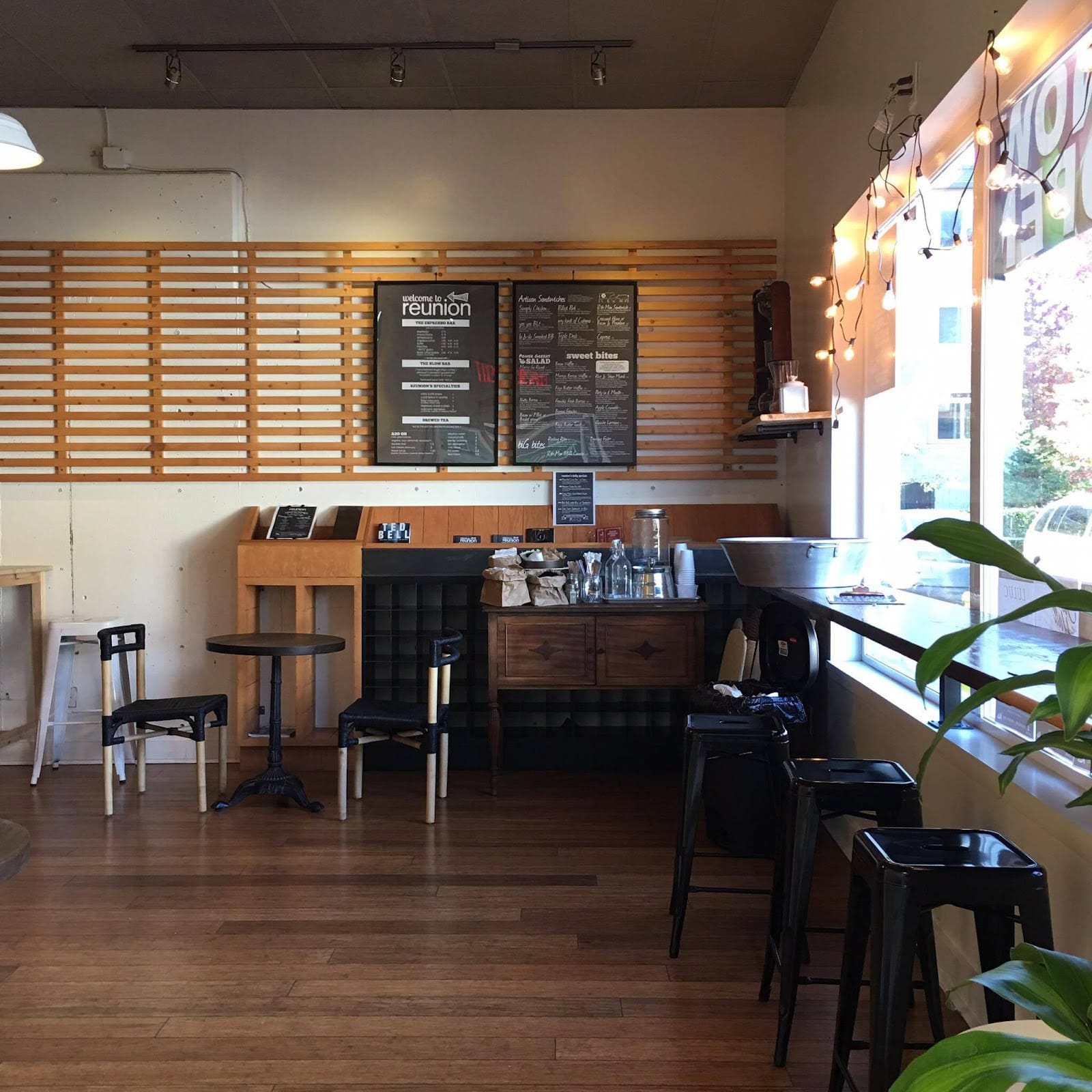 Reunion Malaysian Cafe + Kitchen