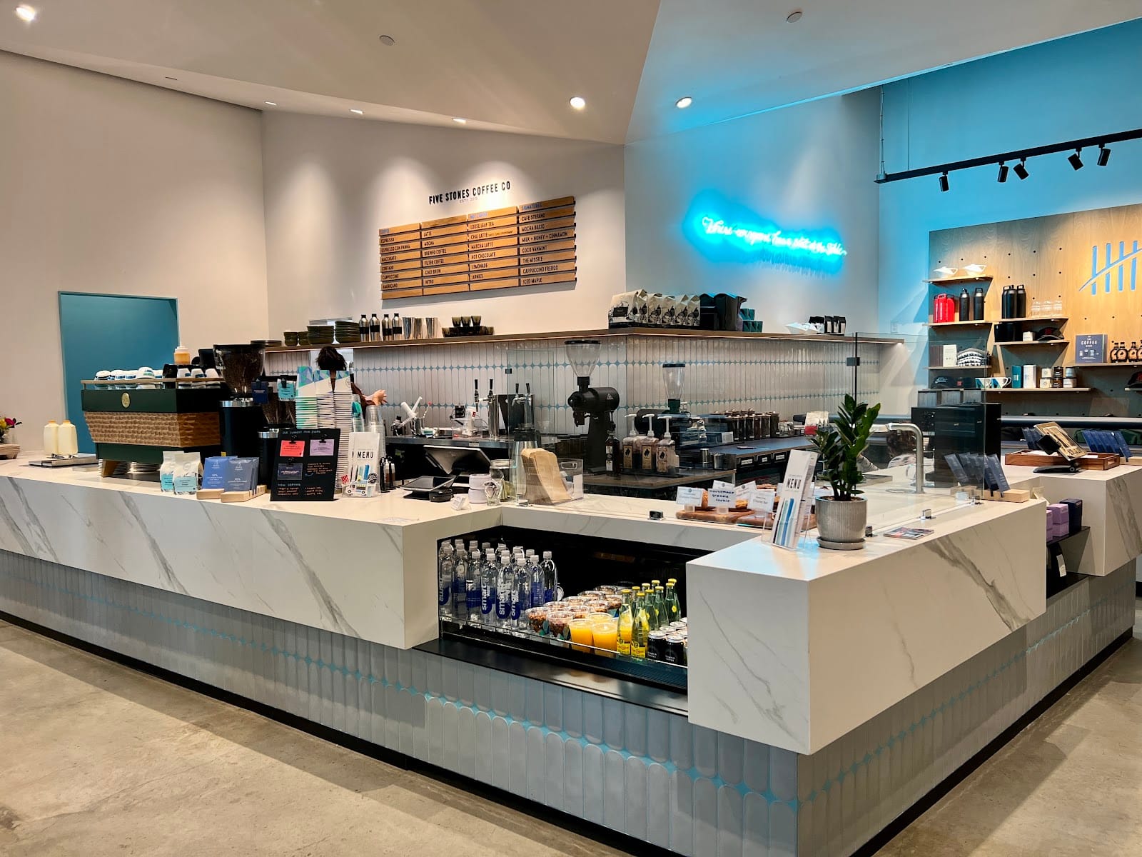 5 Stones Coffee Co