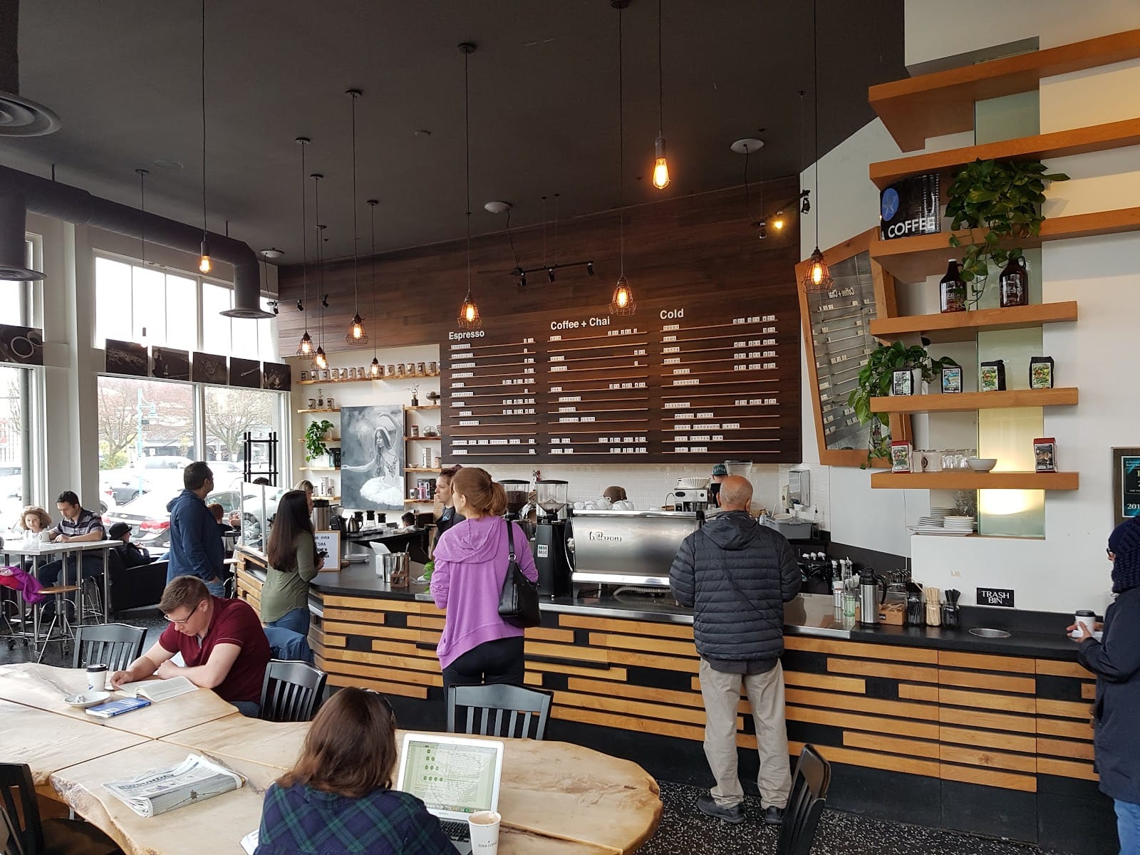 Zoka Coffee Roasters and Tea Company