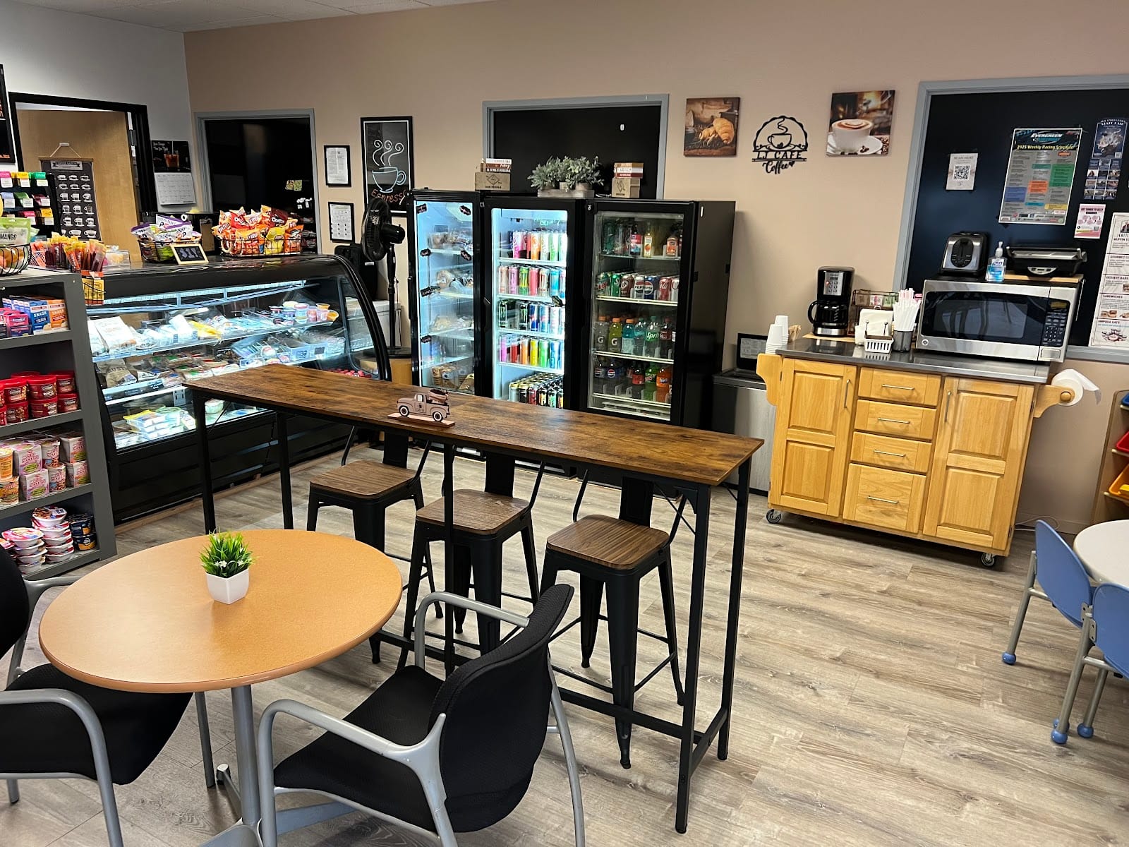 LJ Cafe