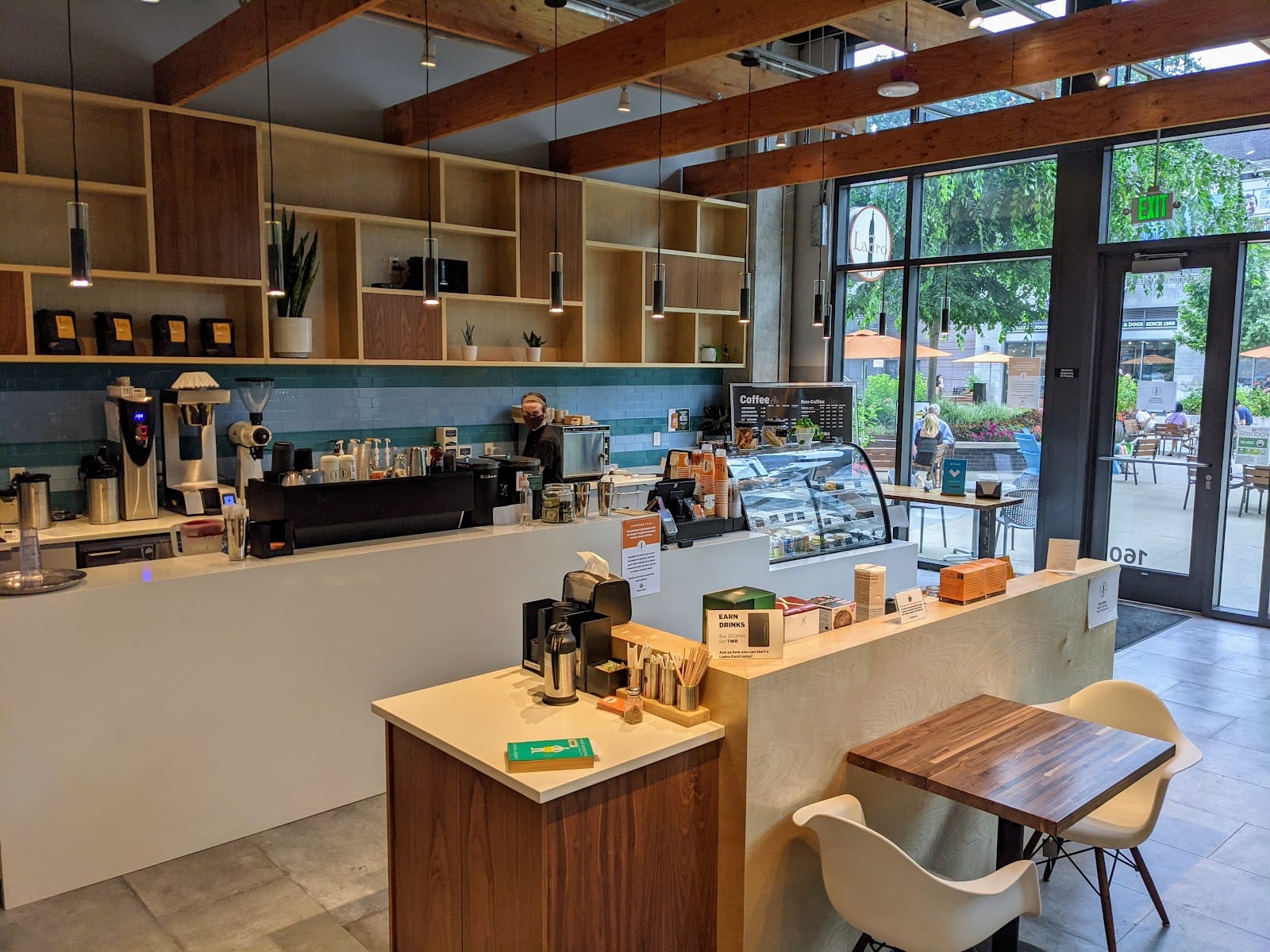 Caffe Ladro - Kirkland Urban