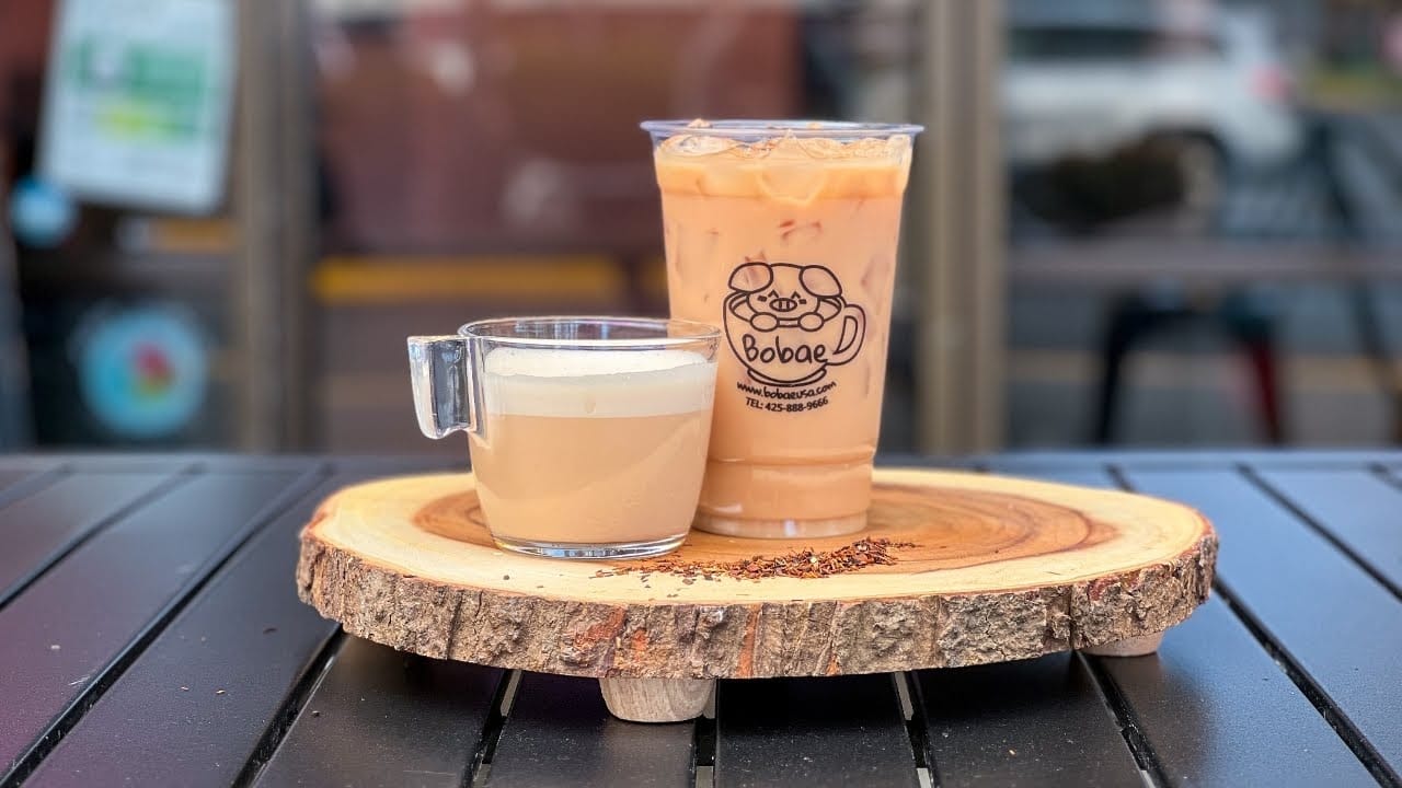 Bobae Coffee & Tea