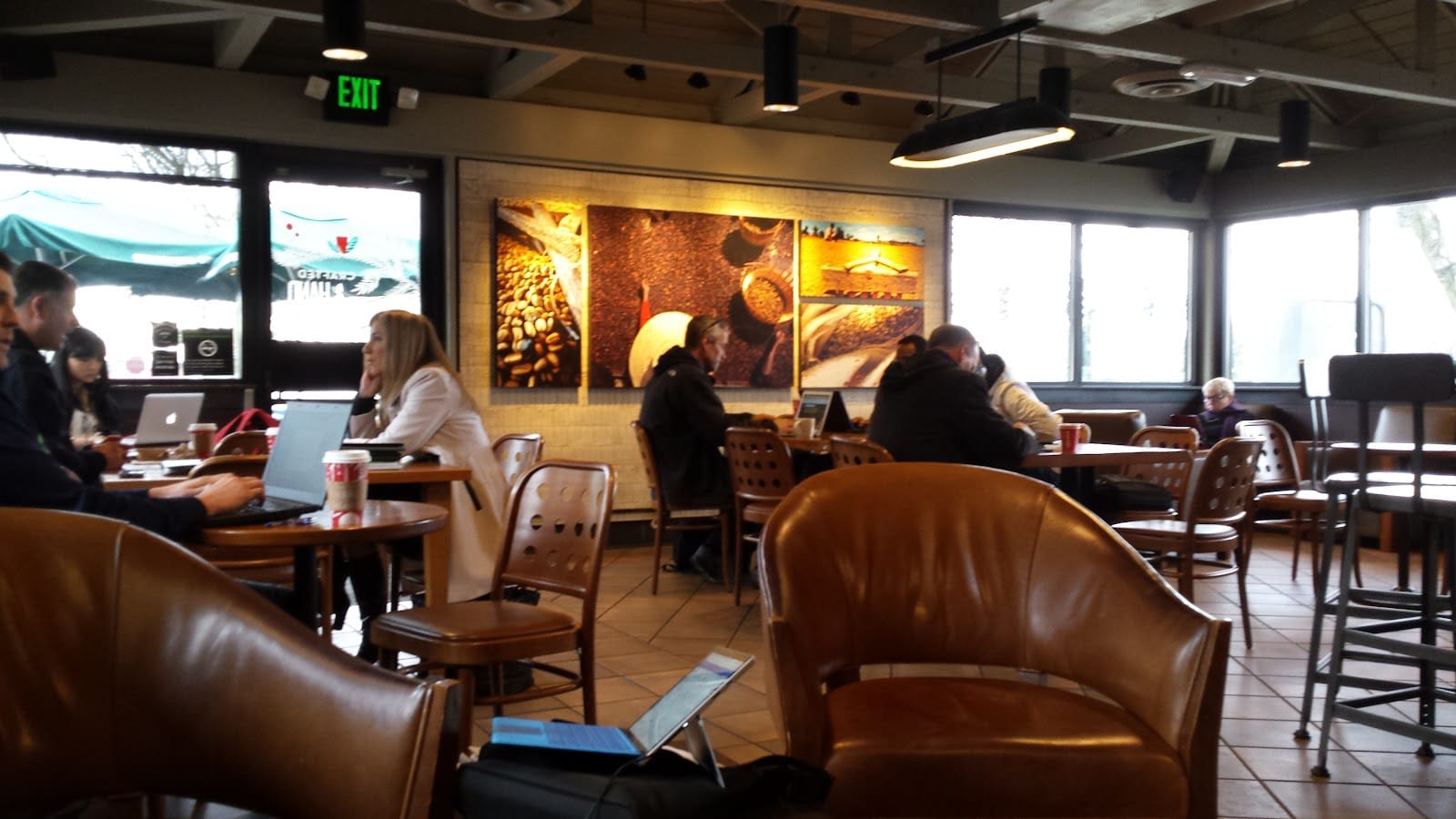 Starbucks Coffee Company