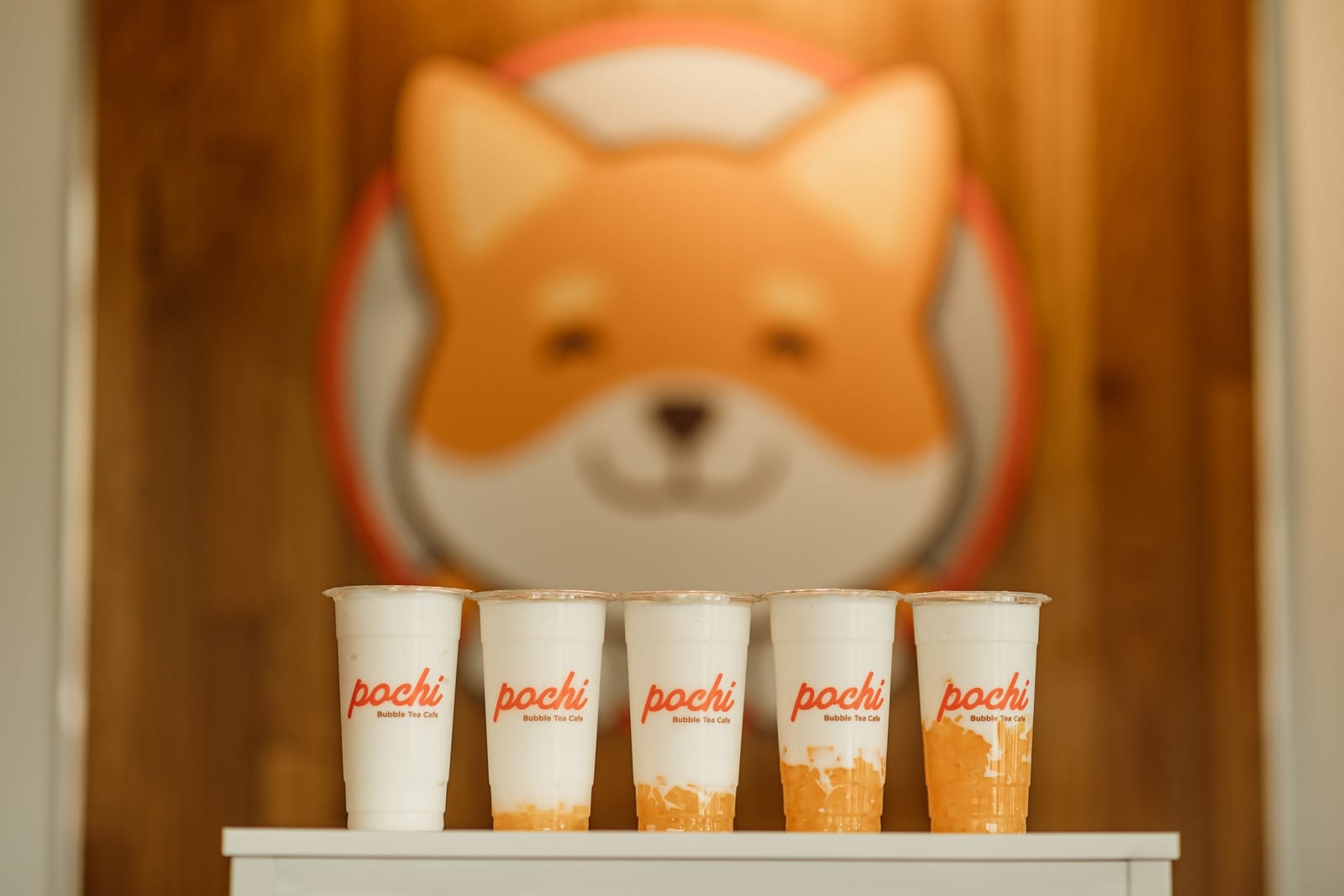 Pochi Bubble Tea Cafe - Kirkland photo 4