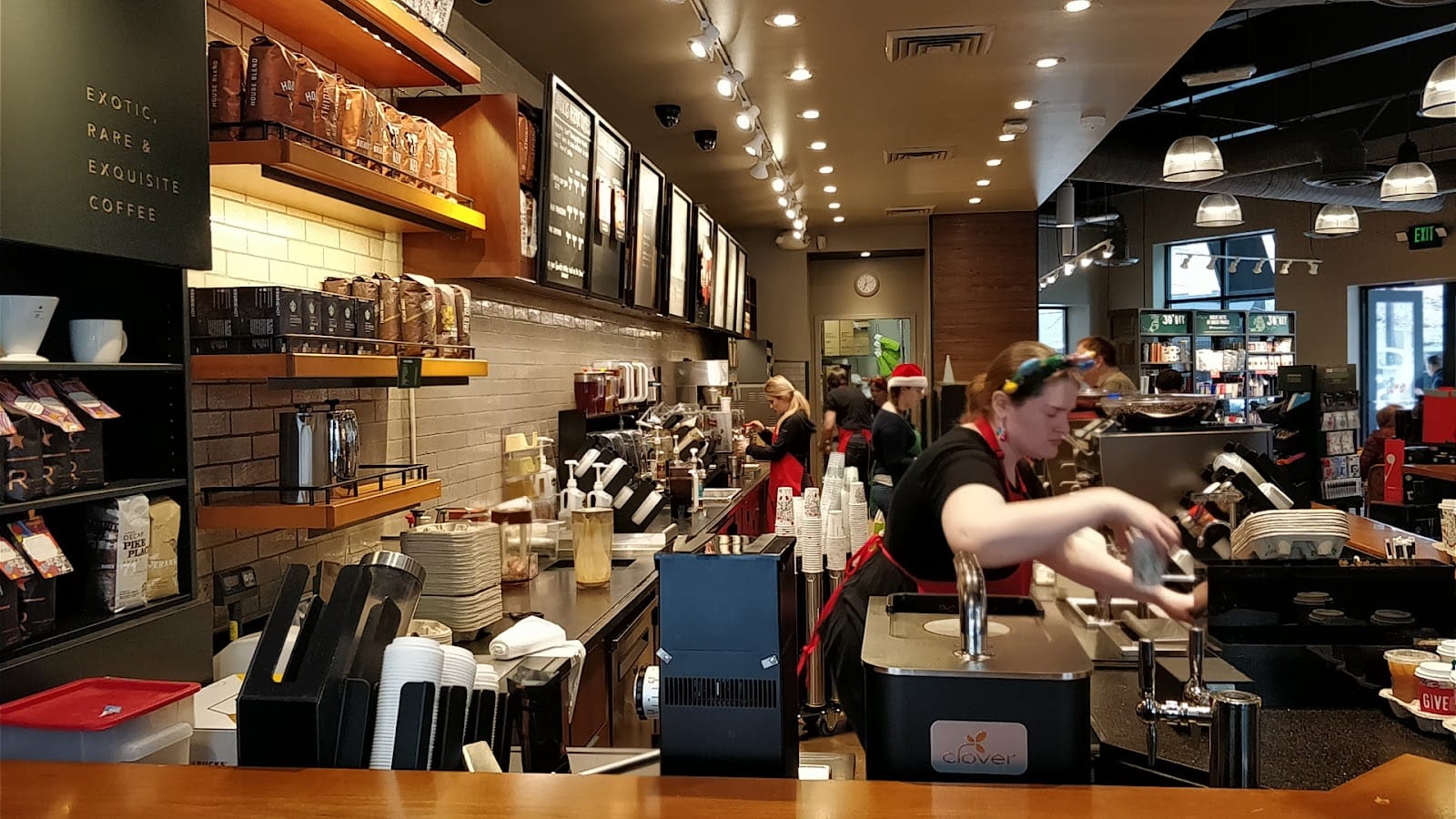 Starbucks Coffee Company