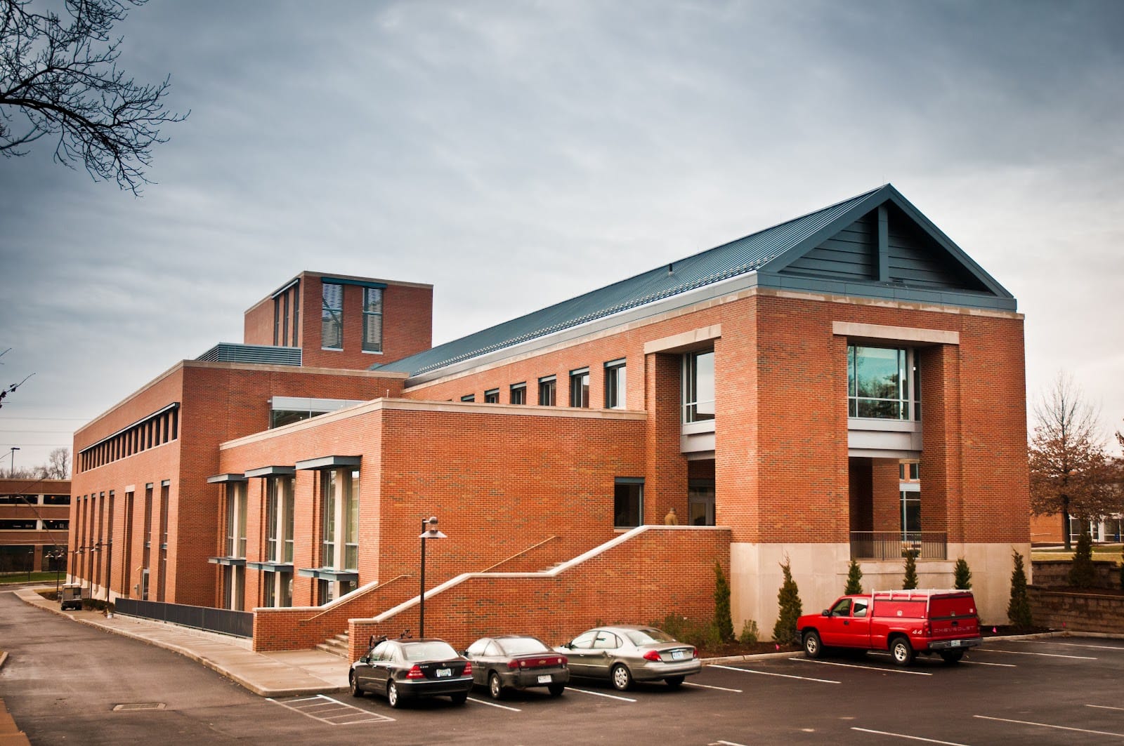 East Academic Building - Café