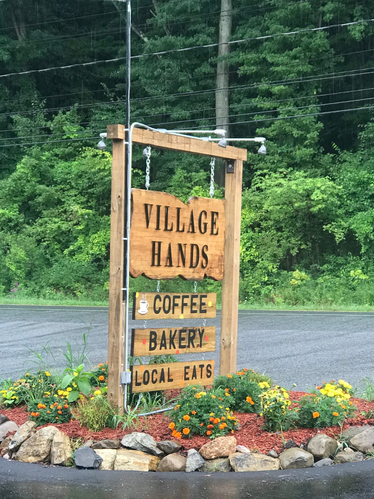 Village Hands Cafe photo 2
