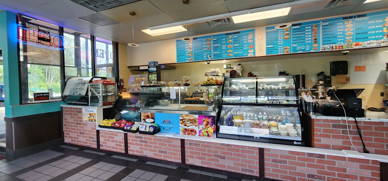 Woodbury Cafe & Deli