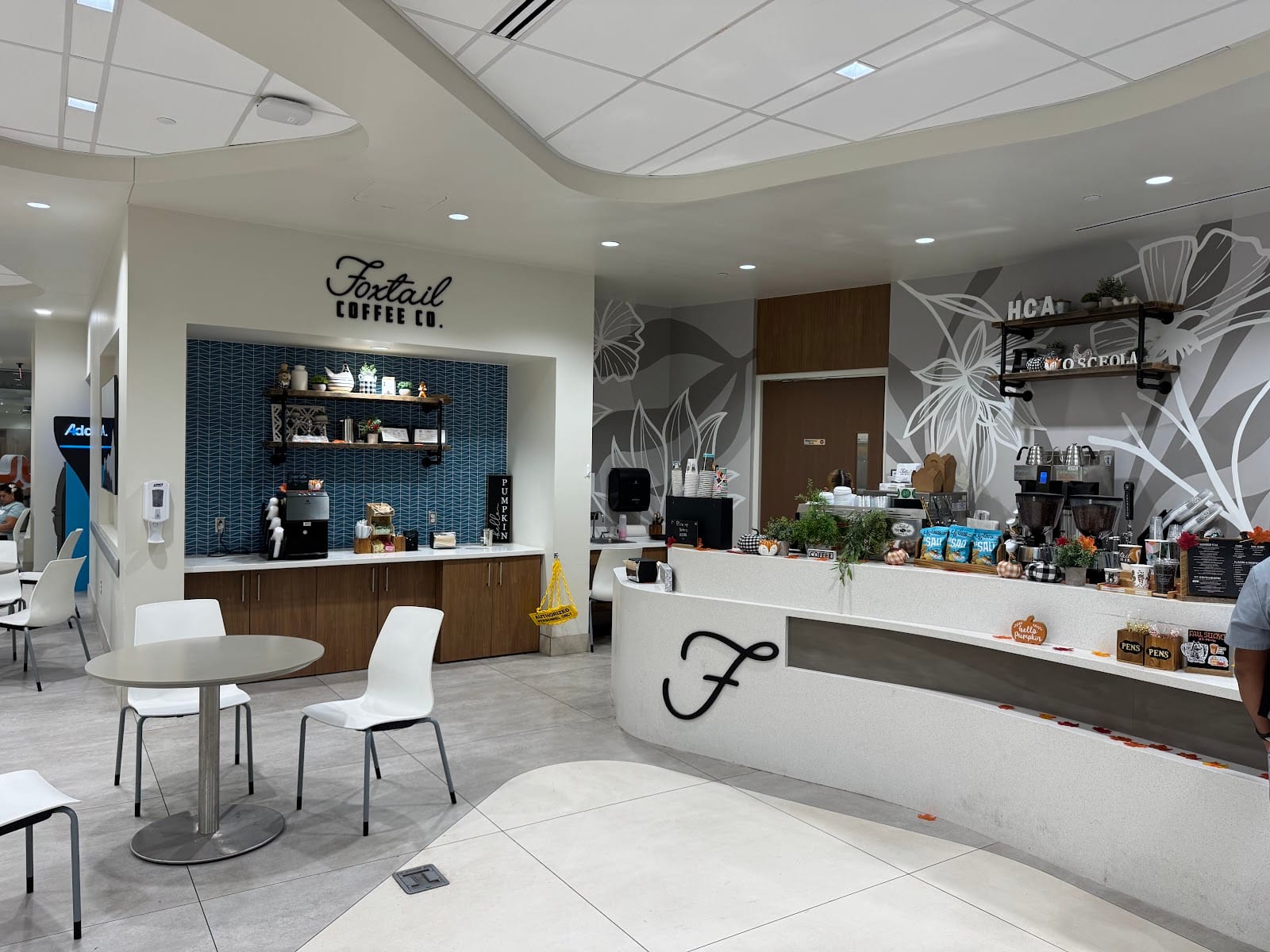 Foxtail Coffee - HCA Osceola