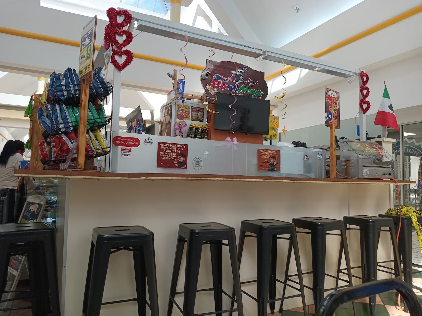 Borimex Cafe