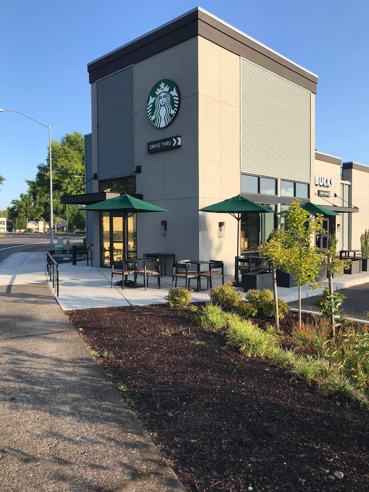 Starbucks
