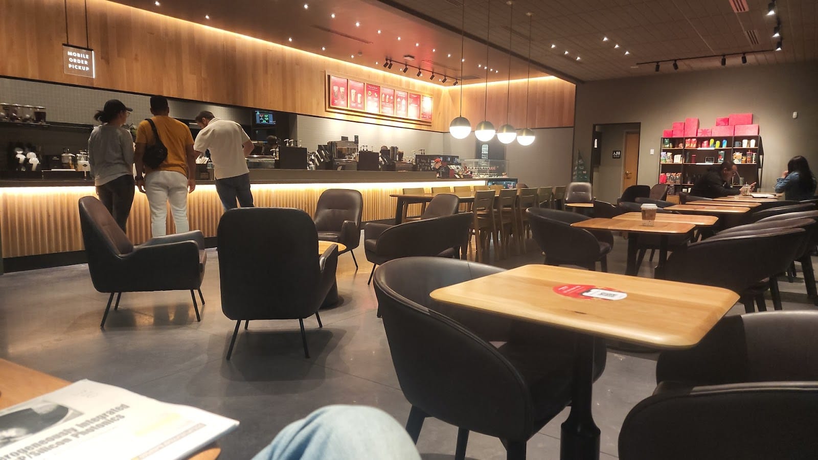 Starbucks Coffee Company