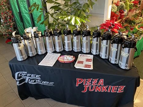 Coffee Junkiez
