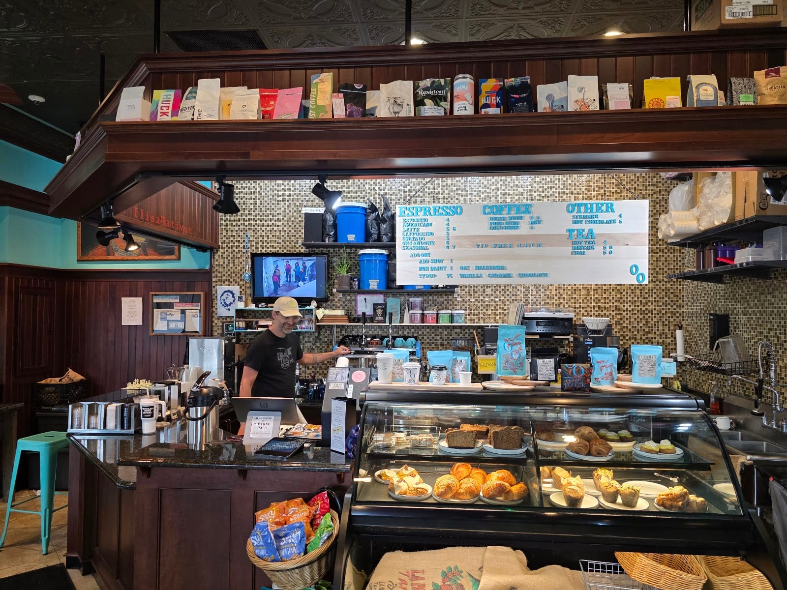Oh Oh Coffee