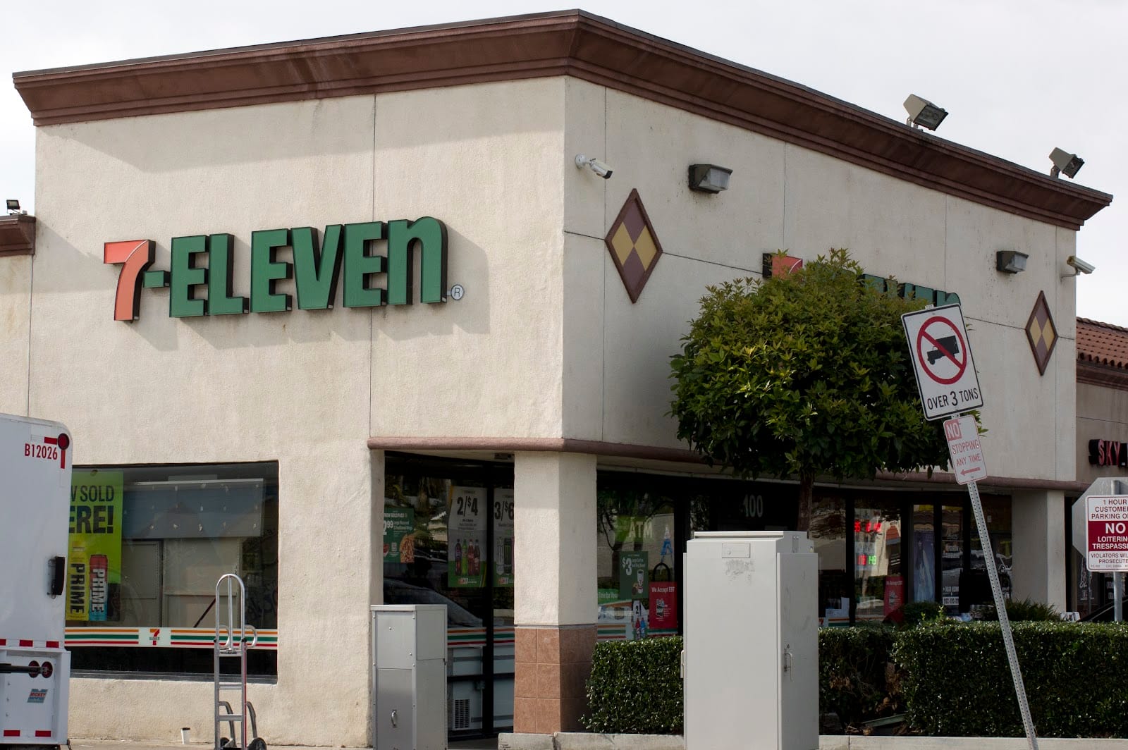 7-Eleven