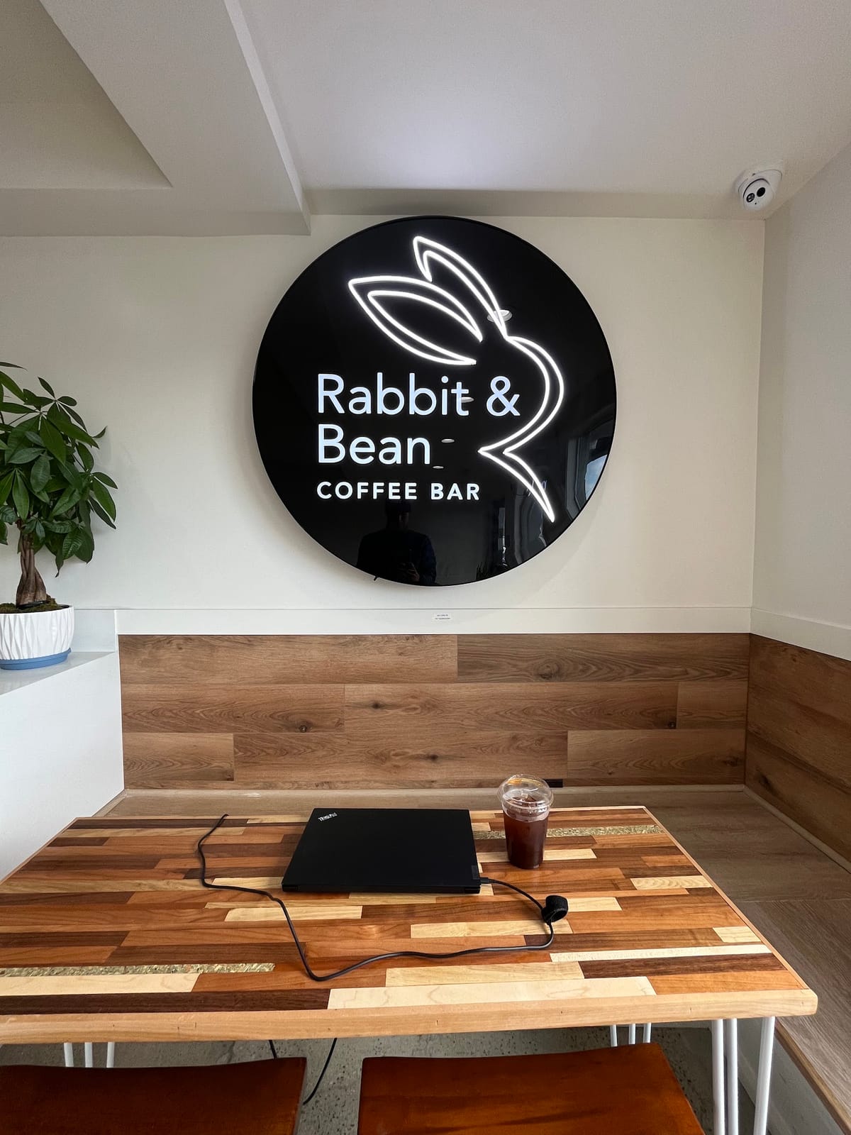 Rabbit & Bean Coffee Bar