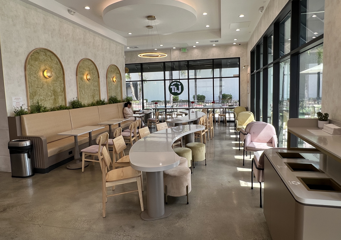Tous les Jours Bakery Café - La Habra