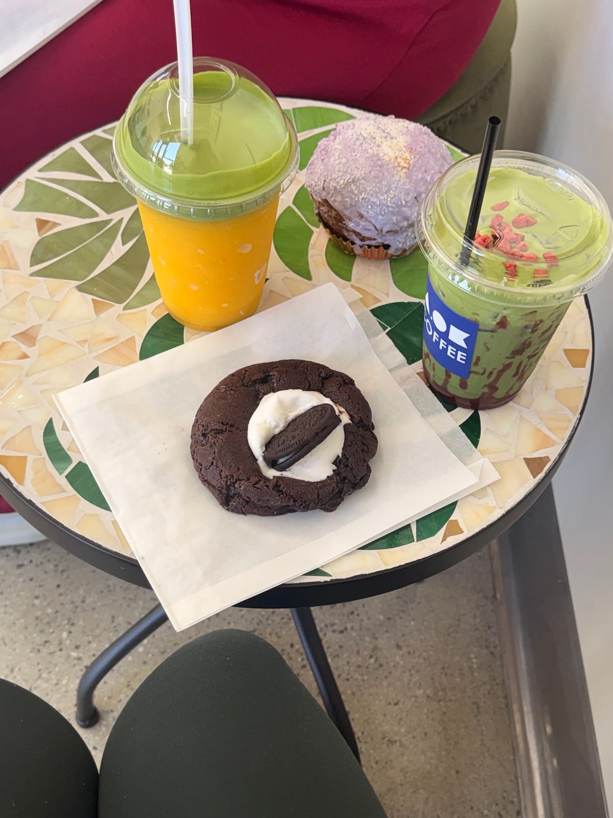 A.OK COFFEE