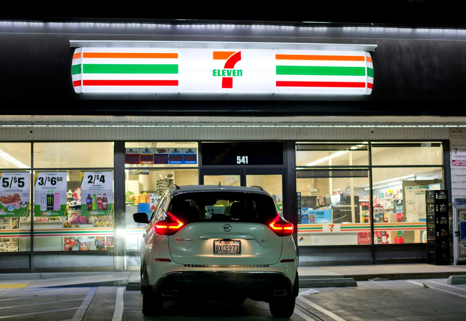 7-Eleven