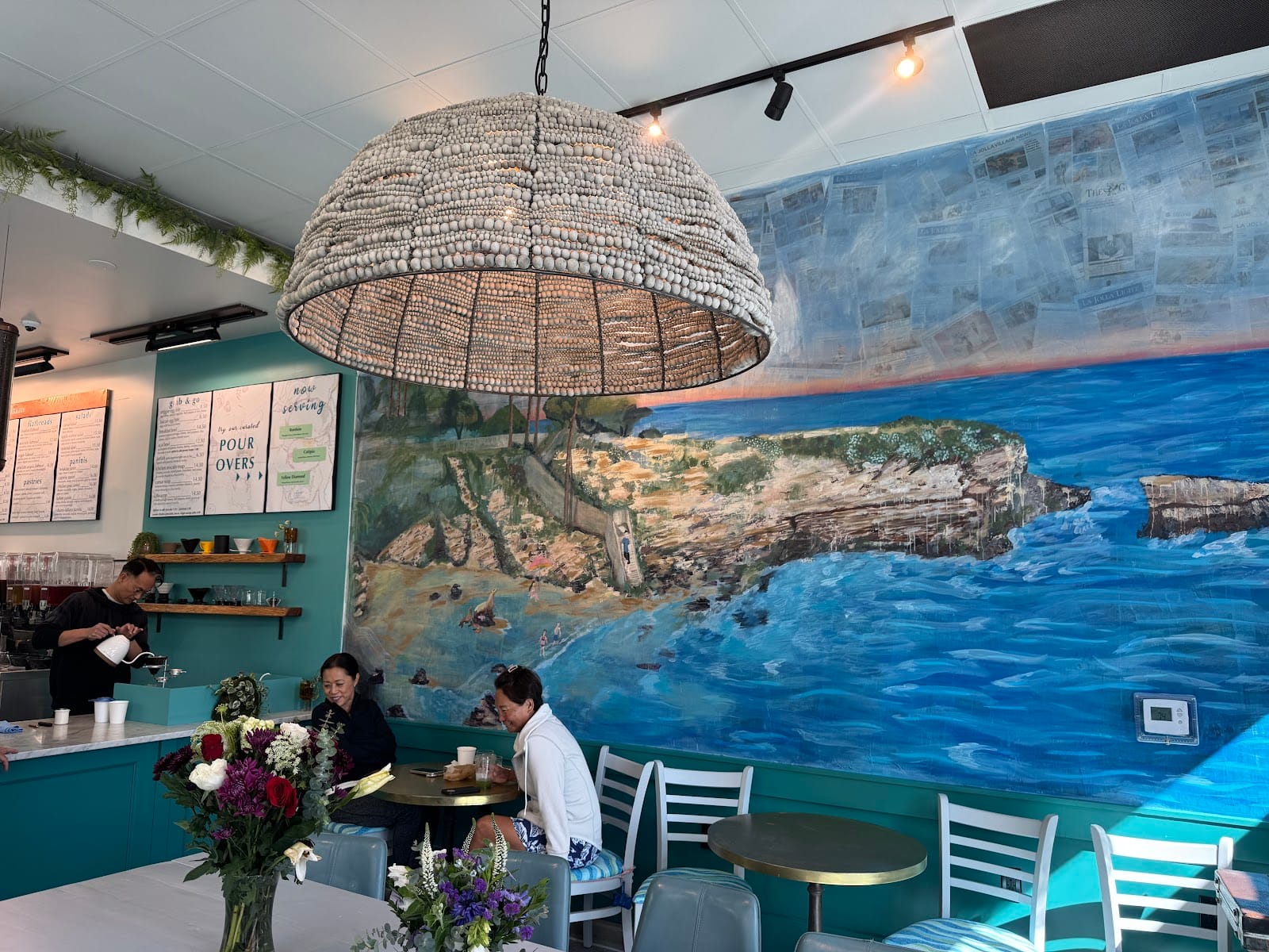 Cala La Jolla Café
