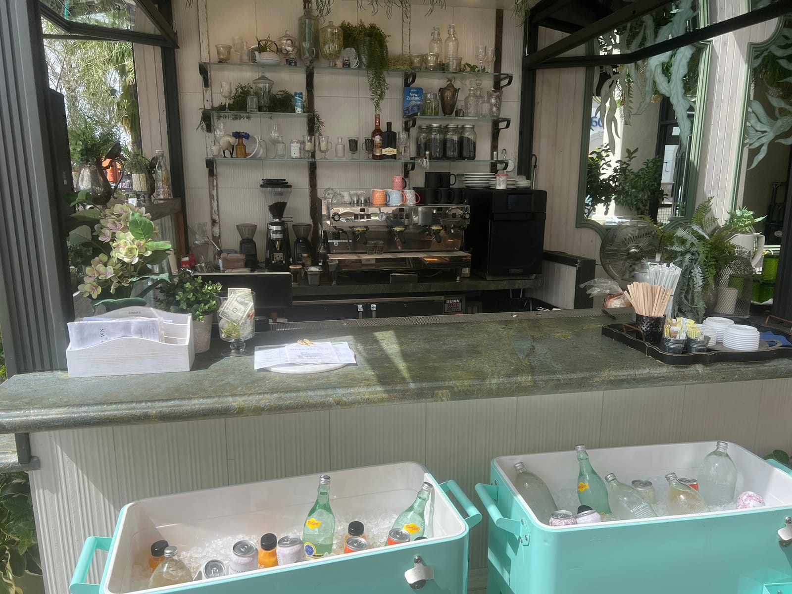 Queenstown Cafe
