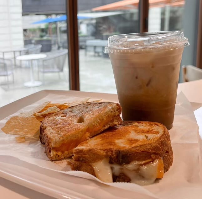 Cafe 477 La Jolla