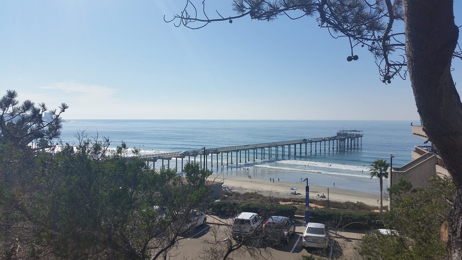 Pinpoint Cafe - By the Sea