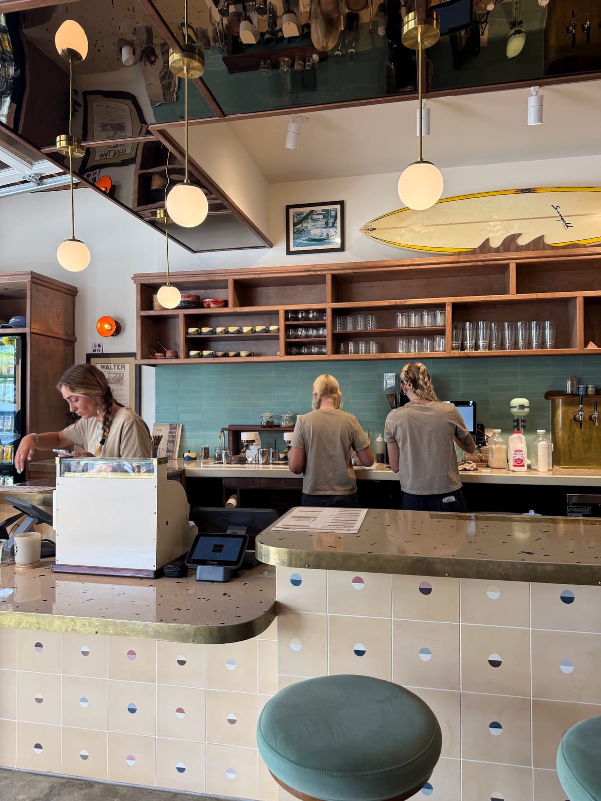 Sun Gold Point Diner