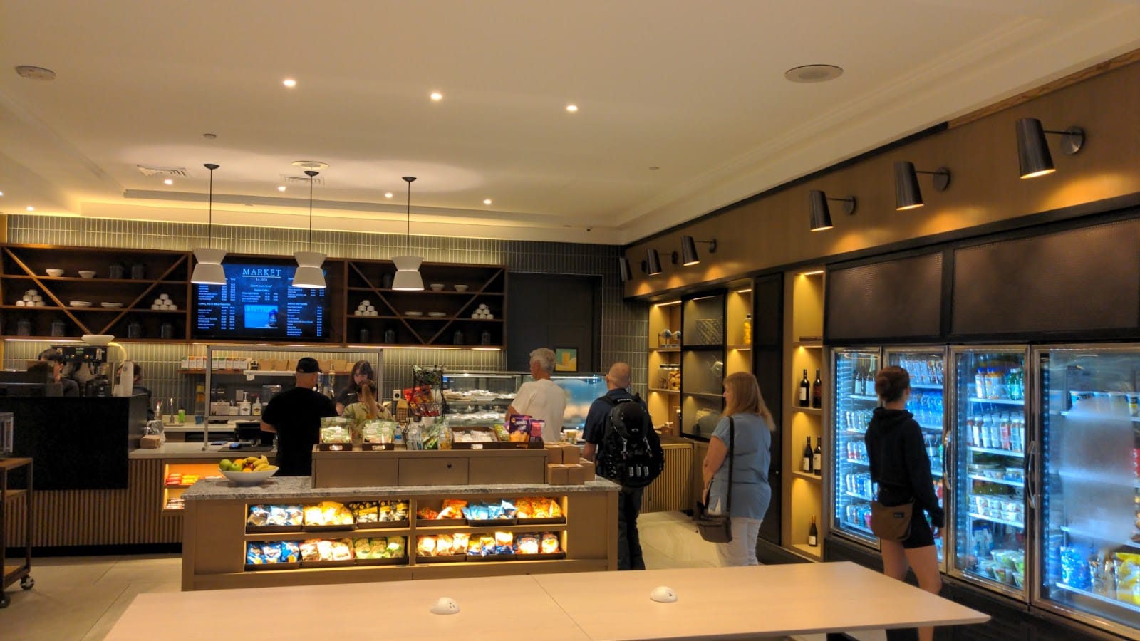 Market La Jolla