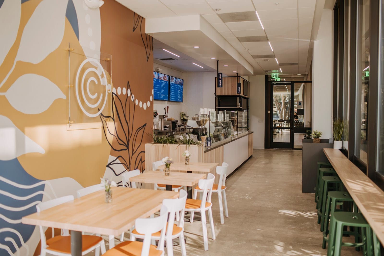 Cargo Cafe - Gateway