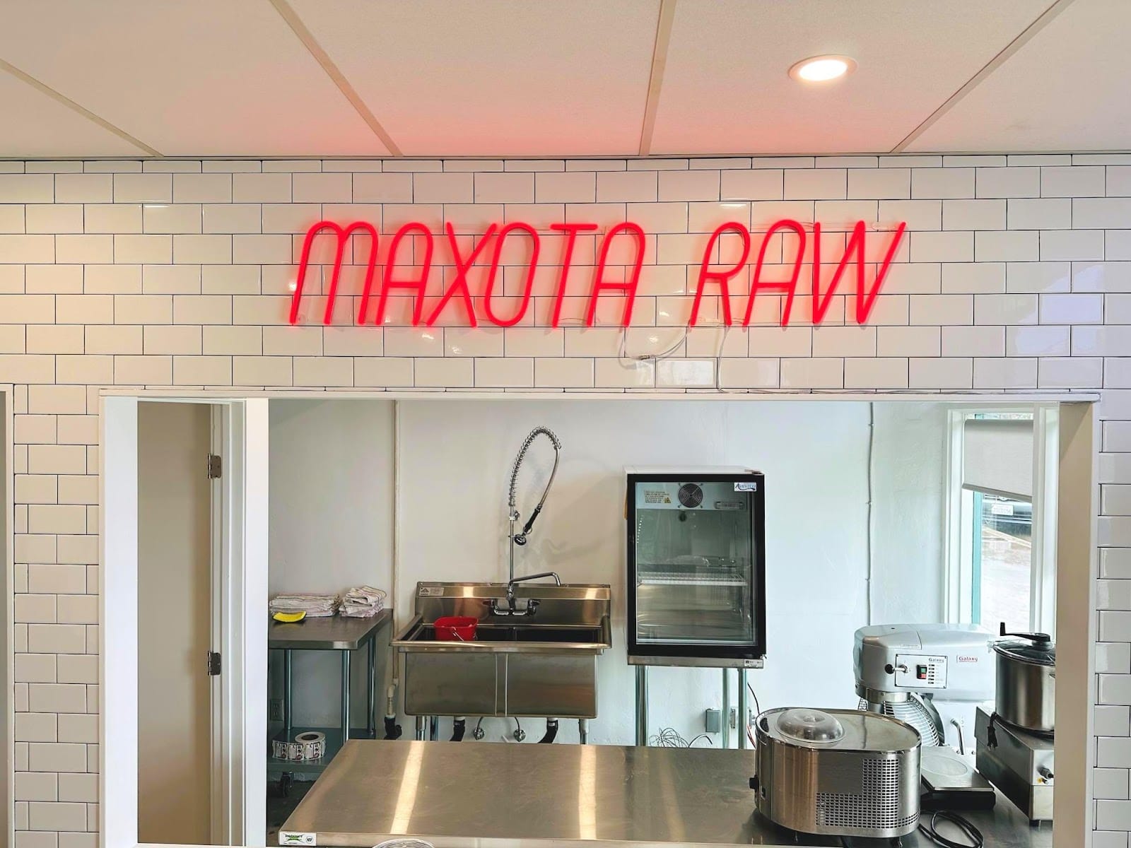 Maxota Raw - La Jolla