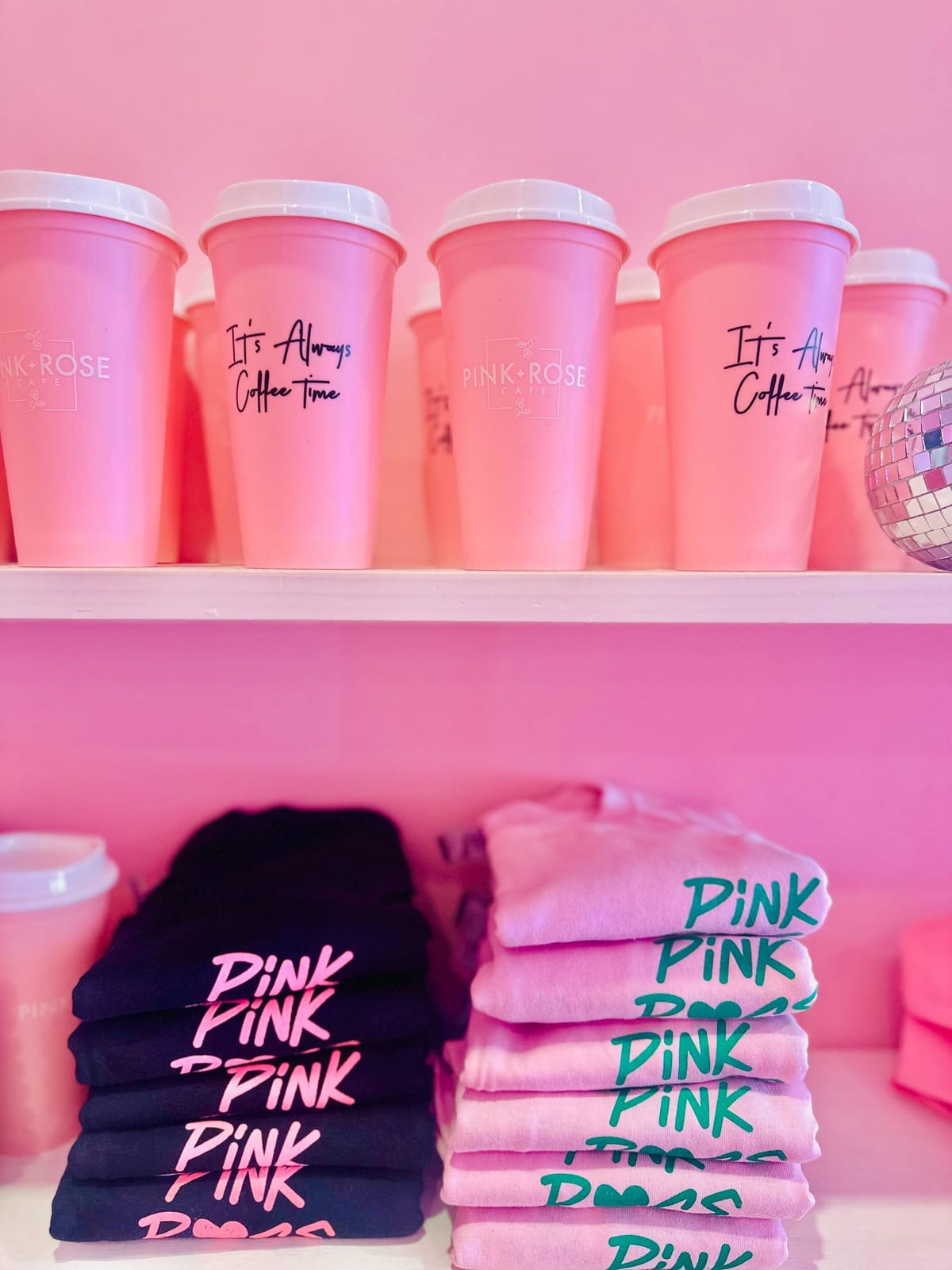 Pink Rose Cafe photo 7