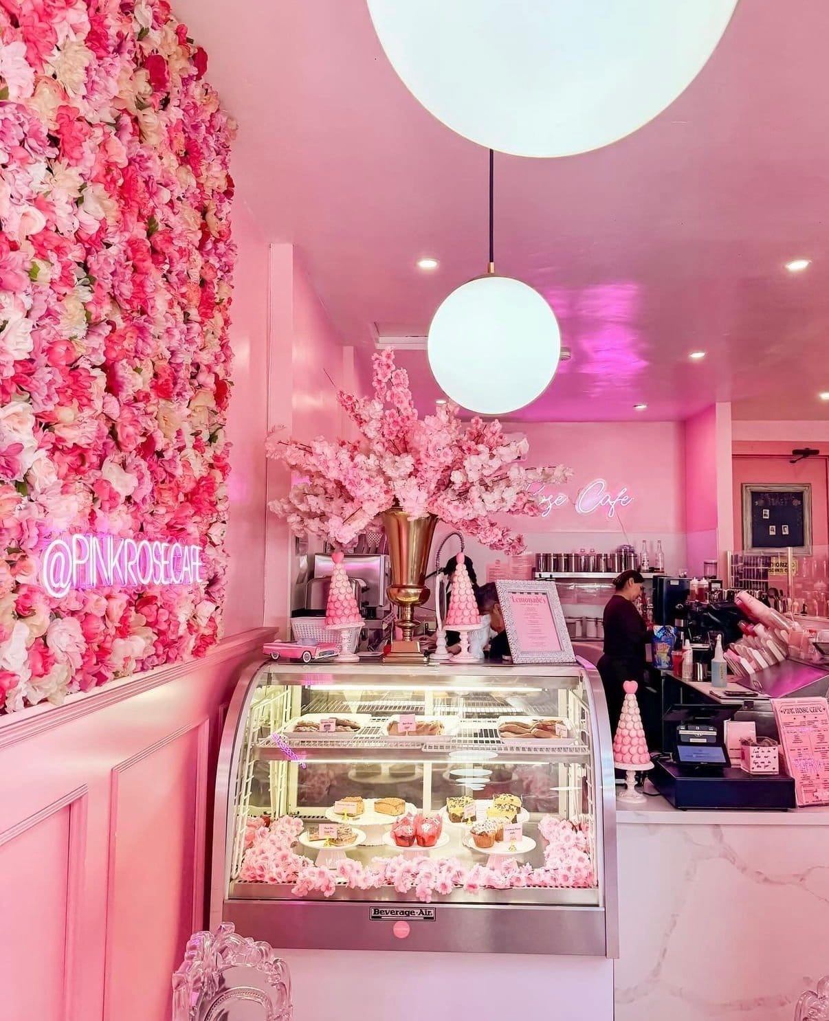 Pink Rose Cafe photo 4