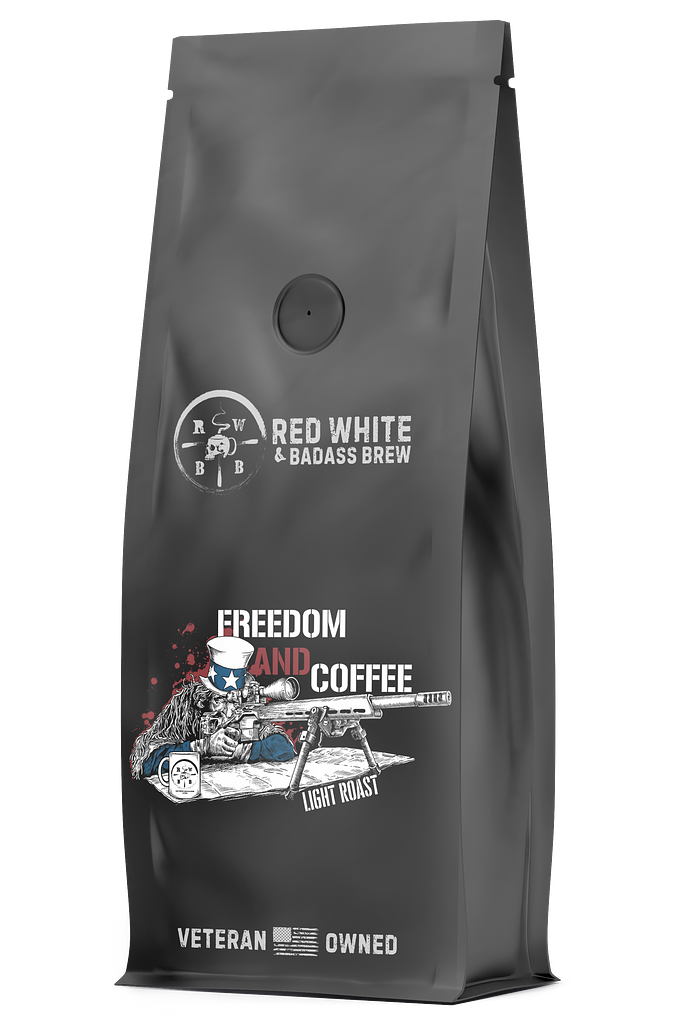 Red White and Badass Brew photo 3
