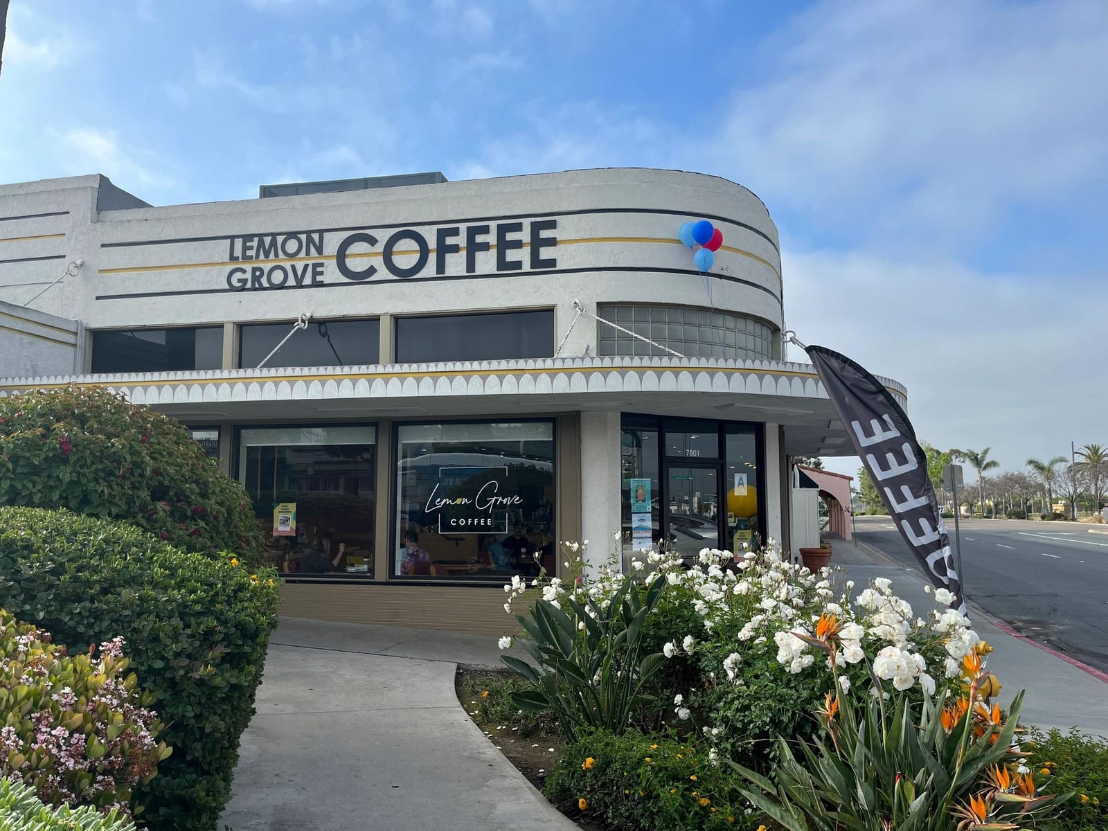 Lemon Grove Coffee