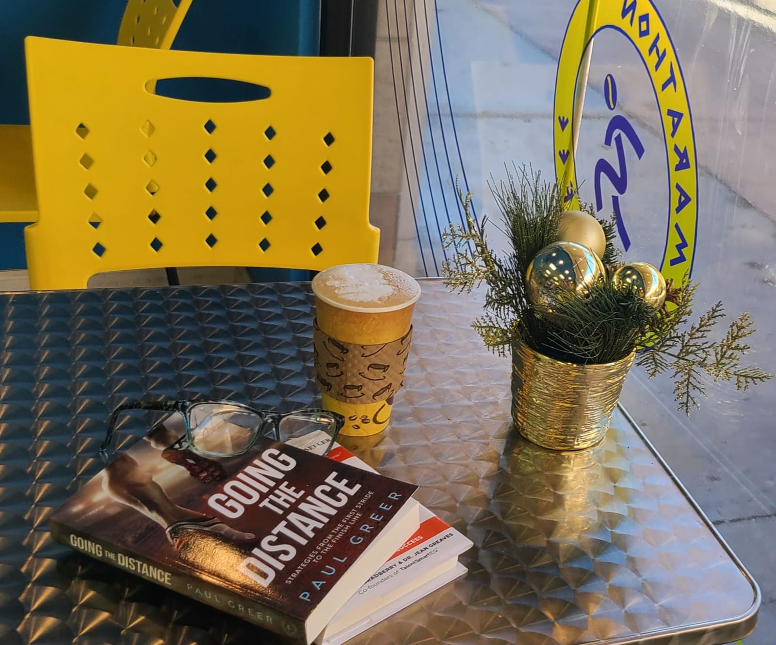Marathon Coffee